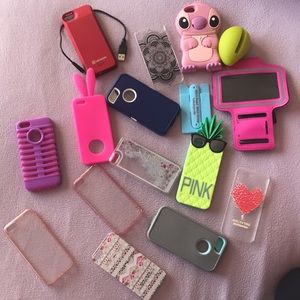 HUGE IPHONE 5S/SE/5 CASE PACK